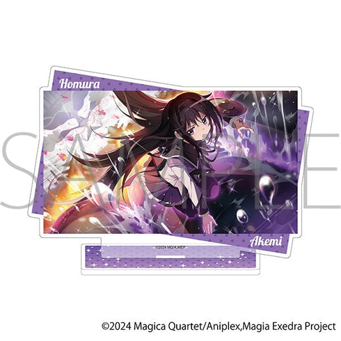 『魔法少女まどか☆マギカ Magia Exedra』アクリルスタンド/暁美ほむら